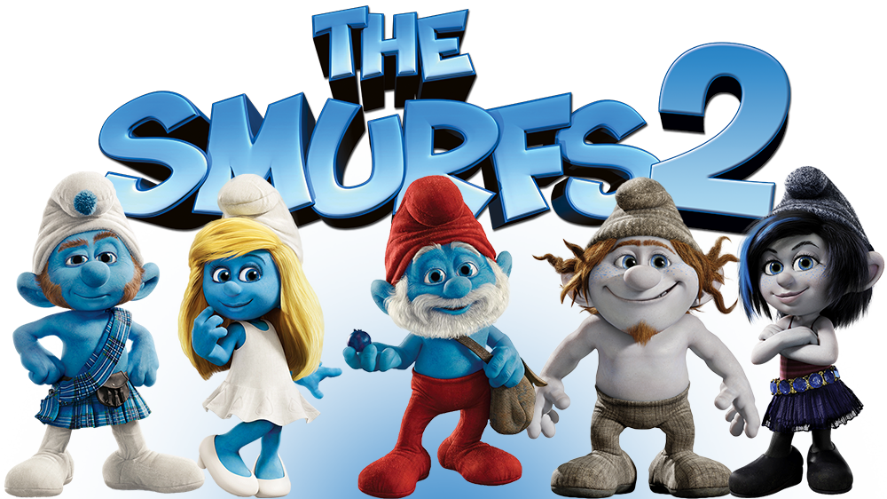 DVD Opening on The Smurfs 2 - YouTube