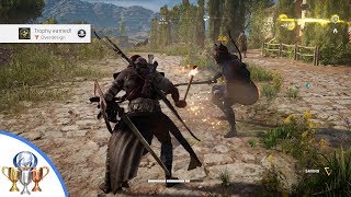 within the blade trophy guide