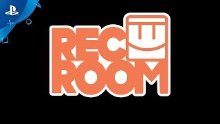 Rec Room – PGW 2017 Trailer PS VR – PS4Trophies Gaming