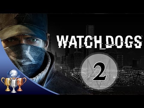 Watch Dogs Story Walkthrough 2 Act 1 Big Brother Ps4 Ps4trophies Gaming