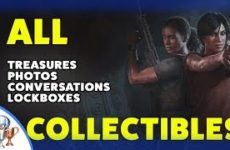 Uncharted Lost Legacy Chapter 4 Collectibles Archives